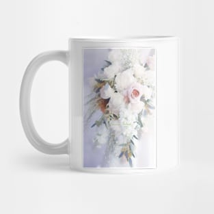 bridal bouquet Mug